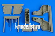 4632 Aires 1/48 add-On for Kfir C2/C7 wheel bay