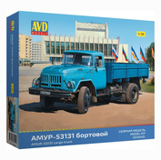 3510AVD AVD Models 1/35 АМУР-53131 бортовой