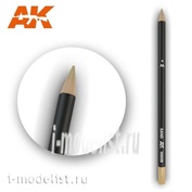 AK10009 AK Interactive watercolor pencil 
