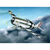 02262 Trumpeter 1/32 Aircraft P-47D Thunderbolt Razorback