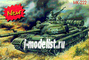 222 SKIF 1/35 Soviet battle tank T-55AM