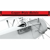 A32-017 Copper State Models 1/32 Стеллажи с боеприпасами по правому борту для Nieuport 11/16