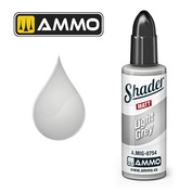 AMIG0754 Ammo Mig МАТОВЫЙ ШЕЙДЕР Светло-серый / MATT SHADER Light Grey