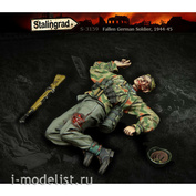 S-3159 Stalingrad 1/35 German soldier Killed