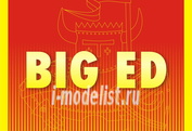 BIG5350 Eduard 1/350 Полный набор фототравления DKM Graf Zeppelin