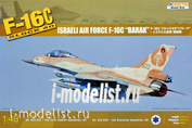 K48012 Kinetic 1/48 IDF F-16C Block 40 'Baraka'
