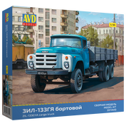 3511AVD AVD Models 1/35 ЗИЛ-133ГЯ бортовой