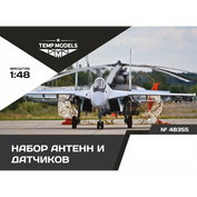 48355 TEMP MODELS 1/48 Набор датчиков С-35С