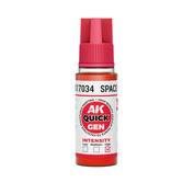 AK17034 AK Interactive Краска акриловая QUICK GEN - Космический красный / SPACE RED