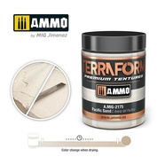 AMIG2175 Ammo Mig Акриловая текстура IONIC DRYBRUSH Тихоокеанский песок / Pacific Sand