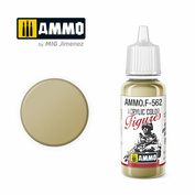 AMMOF562 Ammo Mig Acrylic Paint Figures Light Ochre