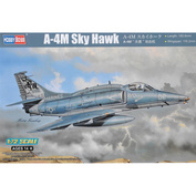 87256 HobbyBoss 1/72 A-4M Sky Hawk Attack Aircraft