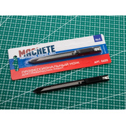 0605 MACHETE Professional knife for graphic works