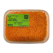 5721 СВмодель Присыпка листва/трава, мелкая, 200 мл, жёлто-оранжевый