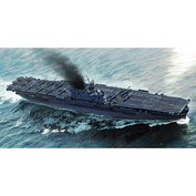 06708 Трубач 1/700 USS Enterprise CV-6
