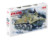 ICM 72911 1/72 BTR-60PB armoured personnel carrier