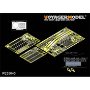 PE35640 Voyager Model 1/35 Фfromfromравление для Object 279 (Takom)