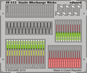 49515 Eduard 1/48 Фототравление для Нити заземления