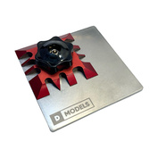 DT002 D MODELS Сгибатель фототравления 50x50