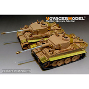 PE35799 Voyager Model 1/35 Photo Etching for Panther Type G Late Tank