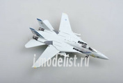 37185 Easy model 1/72 Assembled and painted model aircraft F-14B VF-143 2001 