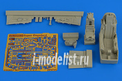 4741 Aires 1/48 super Etendart SUE cockpit set add-on Pack
