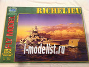 FL152 FLY Model 1/200 Richelieu