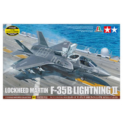 60791 Tamiya 1/72 Lockheed Martin F-35B Lightning II Fighter
