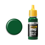 AMIG0052 Ammo Mig DEEP GREEN (ярко-зеленый)