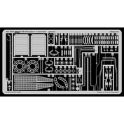 48507 Eduard 1/48 Фототравление С-27 Flanker B exterior  