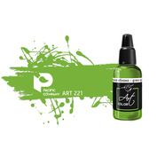 ART221 Pacific88 Краска акриловая Art Color зеленое яблоко (green apple)