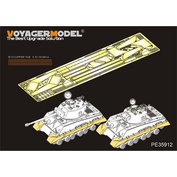 PE35912 Voyager Model 1/35 Крылья для M4A3 HVSS (для DRAGON 6354/6183)