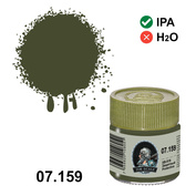 07.159 Jim Scale Alcohol paint color XB-518 Protective, 10 ml.