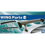 05824 Aoshima 1/24 Wing Wing Parts Vol.2
