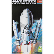 12707 Academy 1/288 Space Shuttle 
