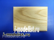 PL06 Plate Подставка для модели (не покрытая) 145x205 мм