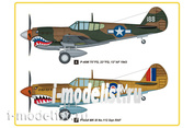 85801 HobbyBoss 1/48 P-40M Kitty Hawk