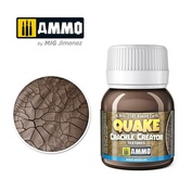 AMIG2185 Ammo Mig Создатель текстур QUAKE CRACKLE CREATOR Запекшаяся земля / Baked Earth