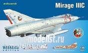 8496 Eduard 1/48 Mirage IIIC