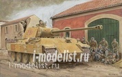 6160 Dragon 1/35 Sd.Kfz.171 Panther A Early Production, Italy 1943/44 