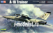 81744 HobbyBoss 1/48 A-1B Trainer