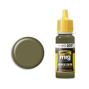 AMIG0237 Ammo Mig FS 23070 DARK OLIVE DRAB (тёмно-оливковый)