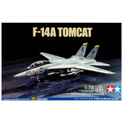 60782 Tamiya 1/72 F-14A TOMCAT