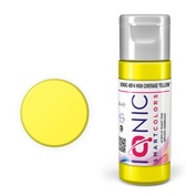 IONIC-0014 Ammo Mig Акриловая краска IONIC Жёлтый с высоким покрытием / IONIC High Coverage Yellow