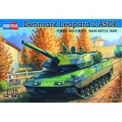 82405 HobbyBoss 1/35 Denmark Leopard Ii A5DK