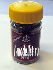 22-205 Imodelist # 6 Stone BROWN-SAND colored 1-2 mm 60ml 