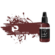 ART126 Pacific88 Art Color Art base - Карминно-красный (carmine red)