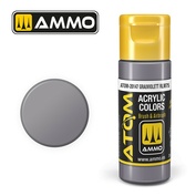 ATOM20147 Ammo Mig Акриловая краска ATOM COLOR Серо-фиолетовый RLM75 / Grauviolett RLM75