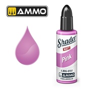 AMIG0727 Ammo Mig МАТОВЫЙ ШЕЙДЕР Розовый / MATT SHADER Pink