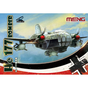 mPLANE-003 Meng Тяжёлый бомбардировщик He 177